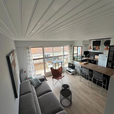 Duplex Fossorier - Balcon Centre Ville - โดวีลล์ ภายนอก รูปภาพ